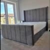 Alpha bed