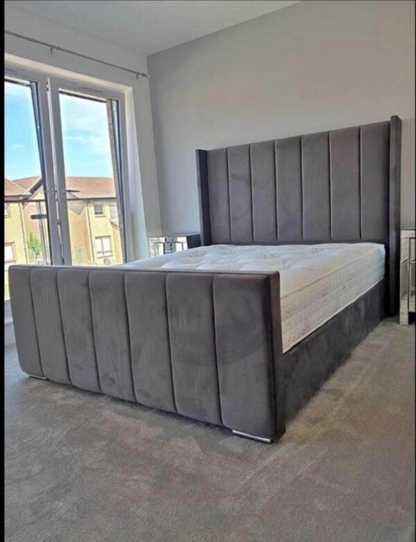 Alpha bed