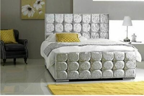 Cube bed