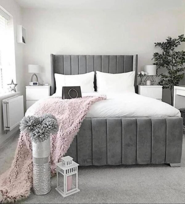 Alpha bed