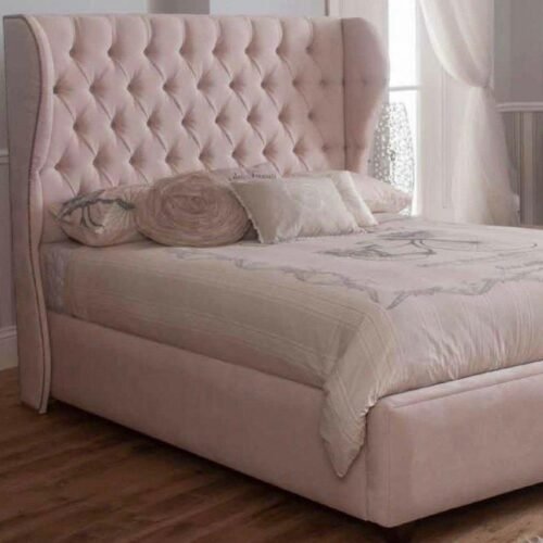 Rose bed