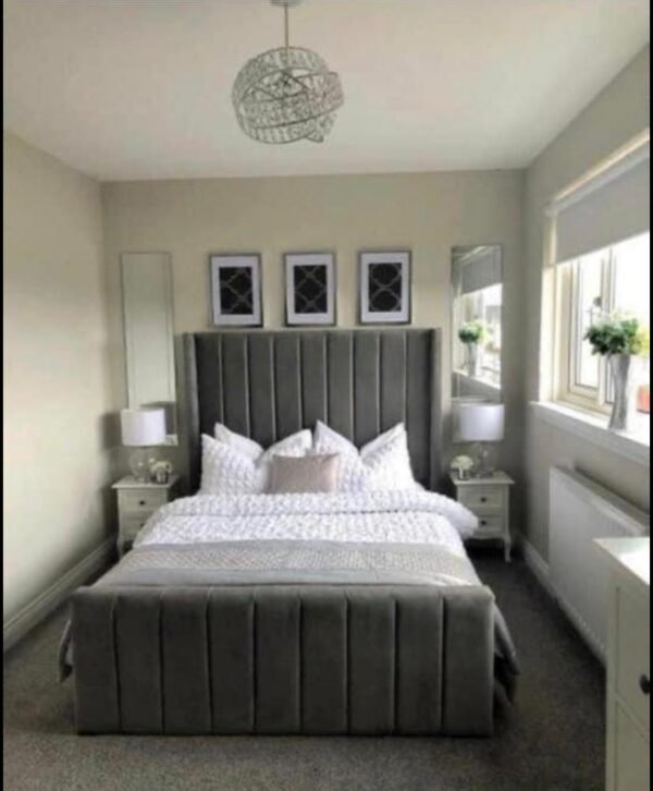 Alpha bed