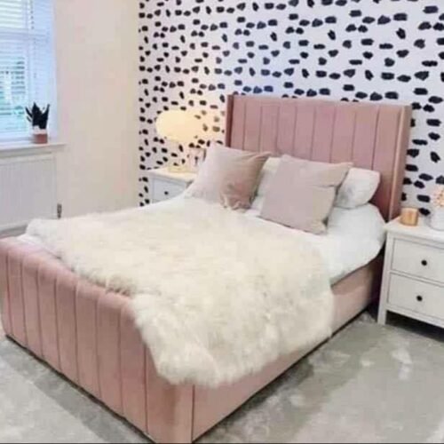 Alpha bed