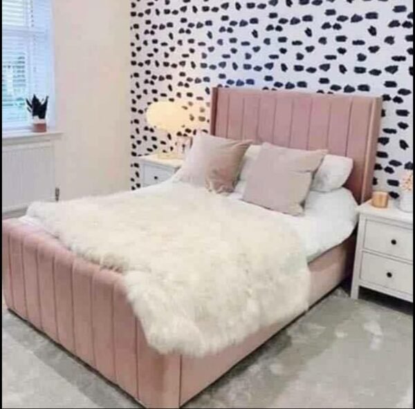 Alpha bed